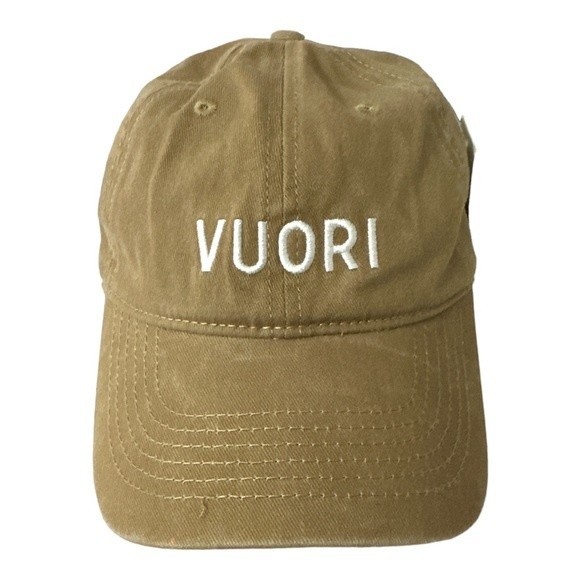 Vuori Accessories - NWT Vuori Ball Unisex Ball Cap